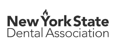 Newyork state dental association image Logo